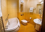 Koupelna hotel Diplomat