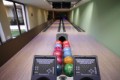 Bowlingové dráhy v hotelu Diplomat