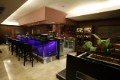 Bar a odpočinková zóna hotelu Diplomat